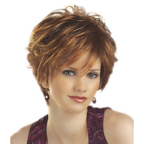 Tony of Beverly Aubrey Synthetic Wig available at Abantu