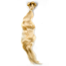 Bohyme Gold Collection Hand Tied Body Wave Remi Extensions 22" at Abantu