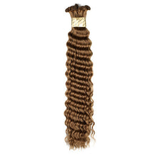 Bohyme Gold Collection Deep Wave Remi Extensions 14" at Abantu