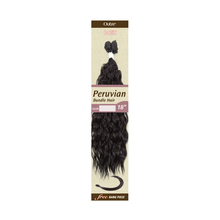 Outre Batik Peruvian Bundle Hair 22" Extensions available at Abantu