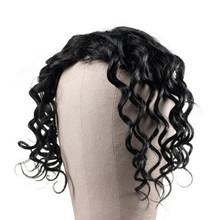 Bohyme Gold Collection Curly Remi Closure 14" available at Abantu