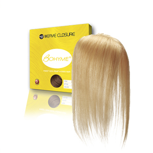 Bohyme Gold Collection Silky Straight Remi Closure 14