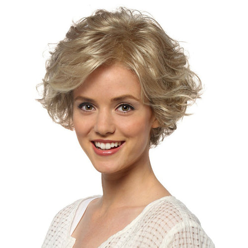 Estetica Designs Meg synthetic lace-front wig at Abantu
