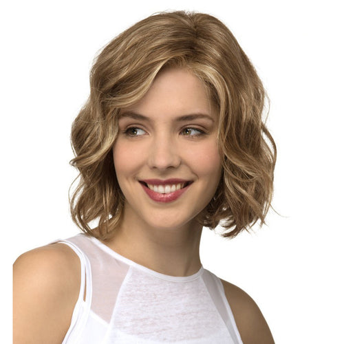 Estetica Designs Violet synthetic lace-front wig available at Abantu