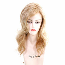Tony of Beverly Griffin Synthetic Lace Front Wig from Abantu