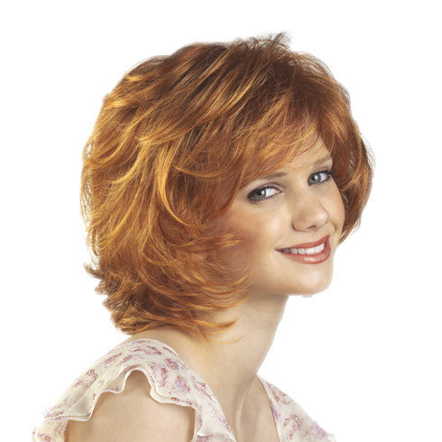 Tony of Beverly Gwen Synthetic Wig available at Abantu