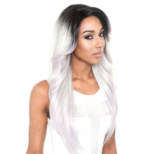 Mane Concept Red Carpet Premiere Lace Front Mermaid 2 Wig available at Abantu