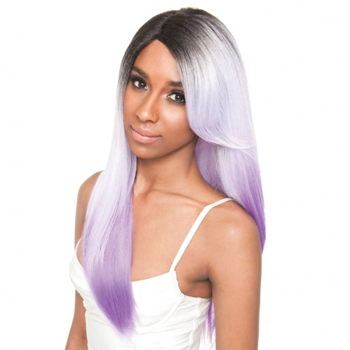 Mane Concept Red Carpet Premiere Lace Front Mermaid 3 Wig available at Abantu
