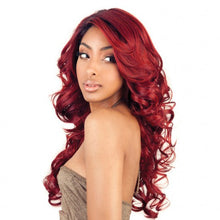 Mane Concept Brown Sugar BS207 Lace-front Human Wig SR2/Red Velvet