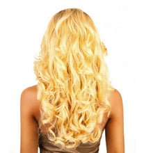 Mane Concept Brown Sugar BS207 Lace-front Human Wig SR4/Gold Blonde