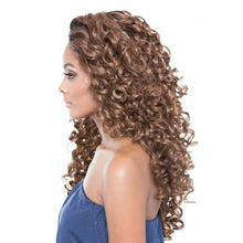 Mane Concept Brown Sugar BS505 Vienna Lace-front Human Wig SR1B/30