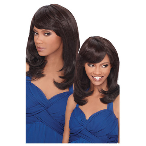 Outre Sista 12 Quick Weave Complete Cap Synthetic Wig from Abantu