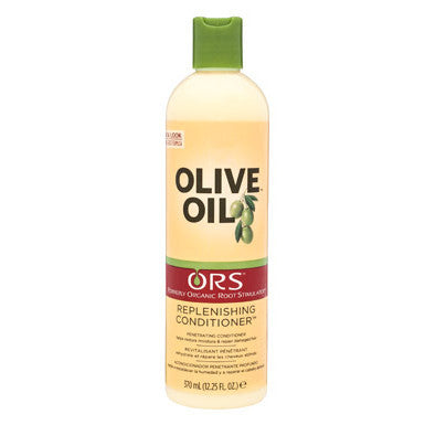 Organic Root Stimulator Olive Oil Replenishing Conditioner 12.25 oz. at Abantu
