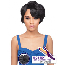 Outre Quick Weave Complete Cap Vanilla Synthetic Wig from Abantu