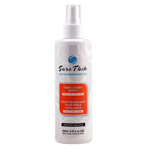Sure Thik Fiber Locking Spray available at Abantu