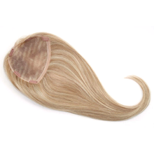 Tony of Beverly Blend 18" synthetic hairpiece inside construction