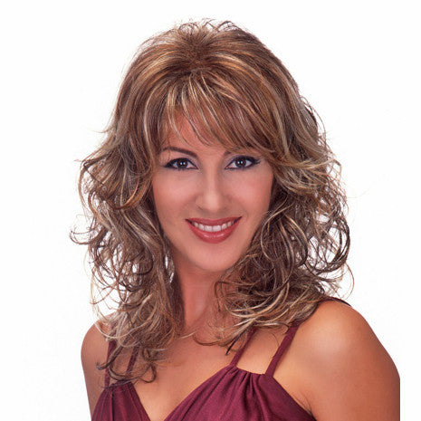Tony of Beverly Toca Synthetic Wig available at Abantu