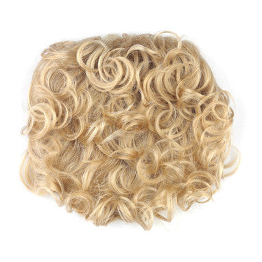 Tony of Beverly Topper Synthetic Hairpiece