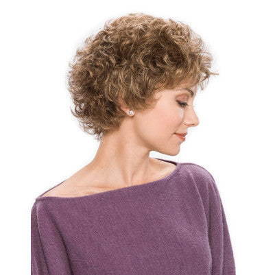 Tony of Beverly Ultra Petite Peg Synthetic Wig available at Abantu