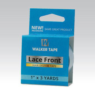 Walker Tape Lace Front Support Tape Roll available at Abantu