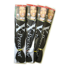 Outre X-pression Synthetic Braiding Extensions available at Abantu