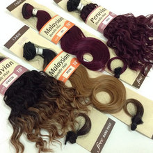 Outre Batik Peruvian Bundle Hair 22" Extensions available at Abantu