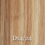Bohyme Gold Collection European Body Remi 14" Extensions