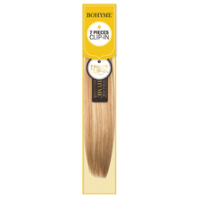 Bohyme Gold Collection 7-piece Clip-in 14" Extensions available at Abantu