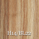 Bohyme Gold Collection 7-piece Clip-in 22" Extensions