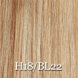 Bohyme Gold Collection 7-piece Clip-in 22" Extensions