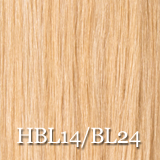 Bohyme Luxe Hand-Tied Body Wave 18" Remi Extensions