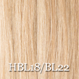 Bohyme Luxe Hand-Tied Body Wave 14" Remi Extensions
