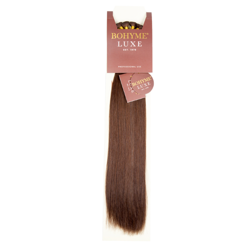 Bohyme Luxe Hand-Tied Silky Straight 14