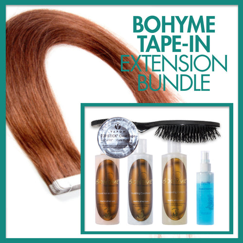 Bohyme Tape-in Extension Bundle by Abantu