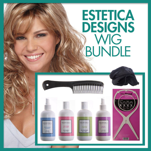 Estetica Designs Wig Bundle by Abantu