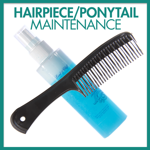 Hairpiece/Ponytail Bundle by Abantu