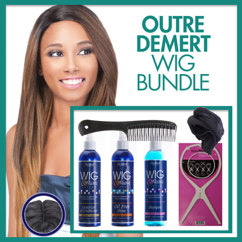 Outre-DeMert Wig Maintenance Bundle by Abantu