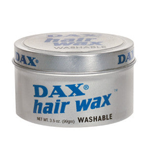 Dax Hair Wax Washable