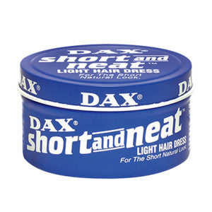 Dax Short and Neat Light Hair Dress available at Abantu