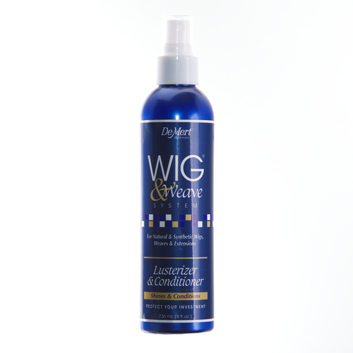 DeMert Wig & Weave Lusterizer & Conditioner available at Abantu