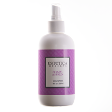 Estetica Designs Shape and Hold Wig Spray, 8oz available at Abantu