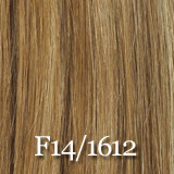 Fashion Source STW Remy 7-piece Clip-in 16" Extensions