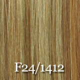 Fashion Source STW Remy 7-piece Clip-in 18" Extensions