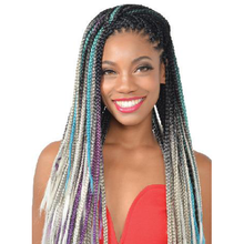 Fashion Source Rasta Afri Highlight Jumbo Braid extensions at Abantu