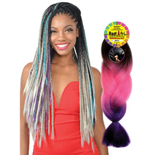 Fashion Source Rasta Afri Highlight Jumbo Braid extensions at Abantu