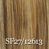 Fashion Source STW Remy 7-piece Clip-in 16" Extensions