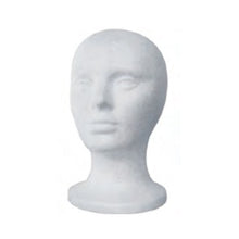 Garland Foam Wig Head 10.5 inch available at Abantu