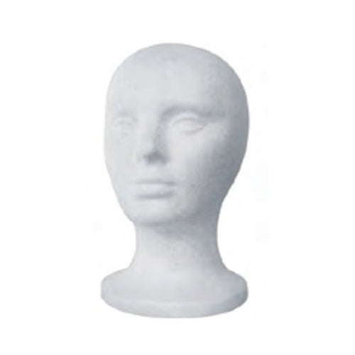 Garland Foam Wig Head 10.5 inch available at Abantu