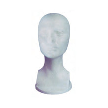 Garland Foam Wig Head, 13", available at Abantu
