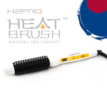 H2pro Ceramic Heat Brush, 1", available at Abantu